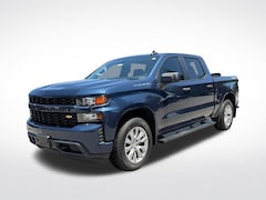 2021 Chevrolet Silverado 1500 Custom Truck Crew Cab