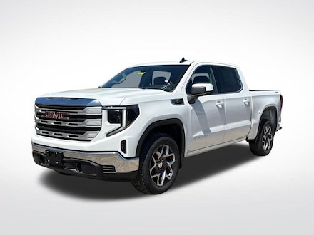 2026 GMC Sierra 1500 SLE Truck