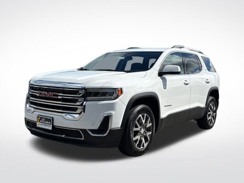 Used 2022 GMC Acadia SLE SUV