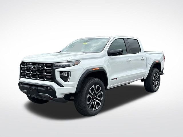 2026 GMC Canyon 4WD AT4 Crew Cab Short Box's photo