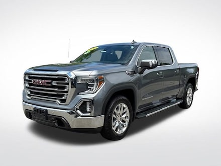 2019 GMC Sierra 1500 SLT Truck Crew Cab