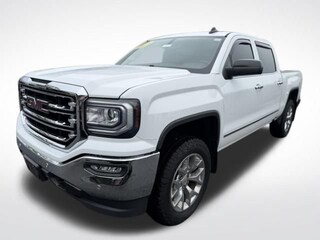 Used 2018 GMC Sierra 1500 SLT Truck in Torrington