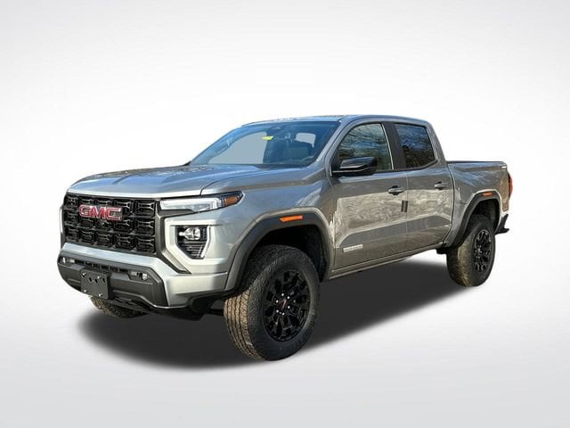 2026 GMC Canyon