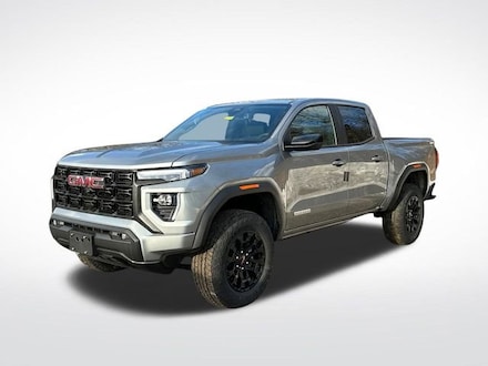 2026 GMC Canyon Elevation Truck