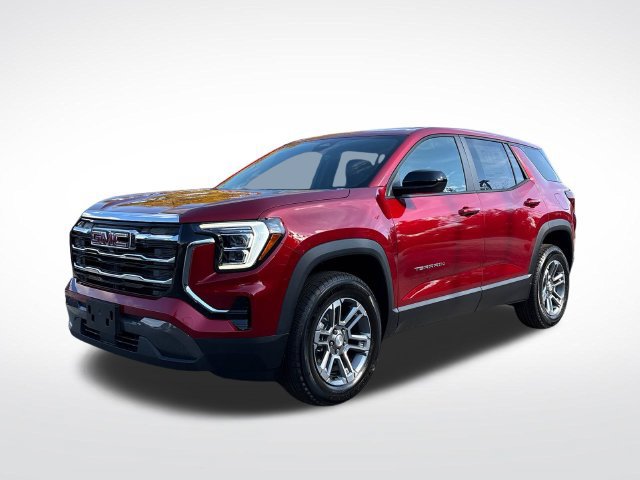 2027 GMC Terrain