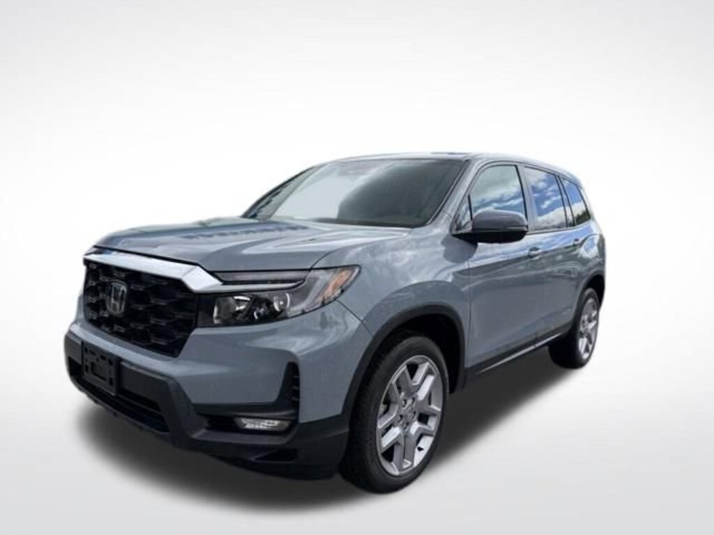Used 2025 Honda Passport AWD EX-L SUV