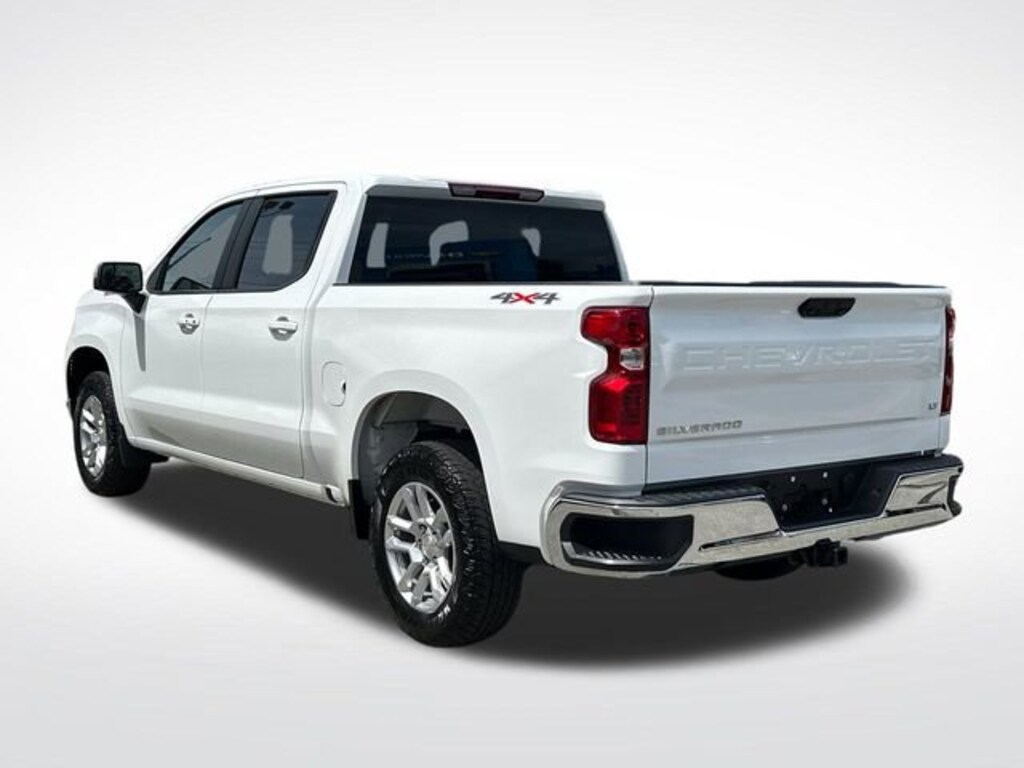Used 2023 Chevrolet Silverado 1500 LT (2FL) Truck Crew Cab