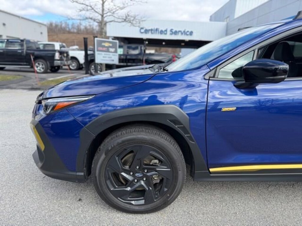 Used 2024 Subaru Crosstrek Sport SUV