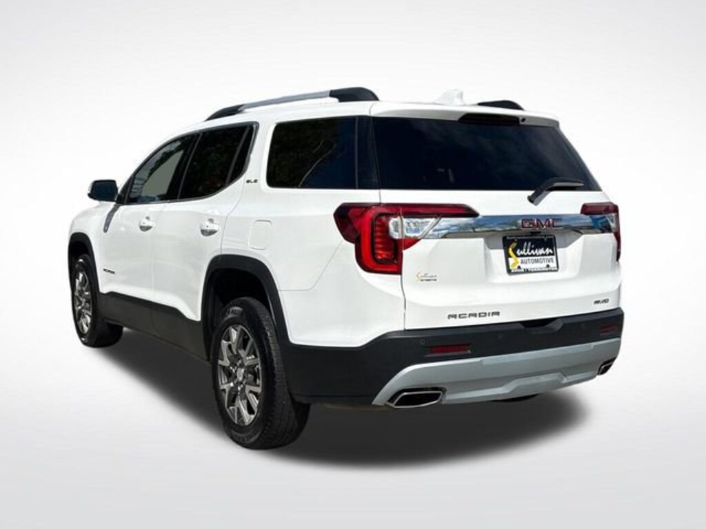 Used 2022 GMC Acadia SLE SUV
