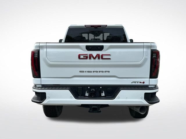 2026 GMC Sierra 3500HD AT4 - Photo 3