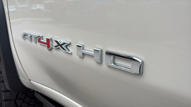 2026 GMC Sierra 2500HD AT4X - Photo 8