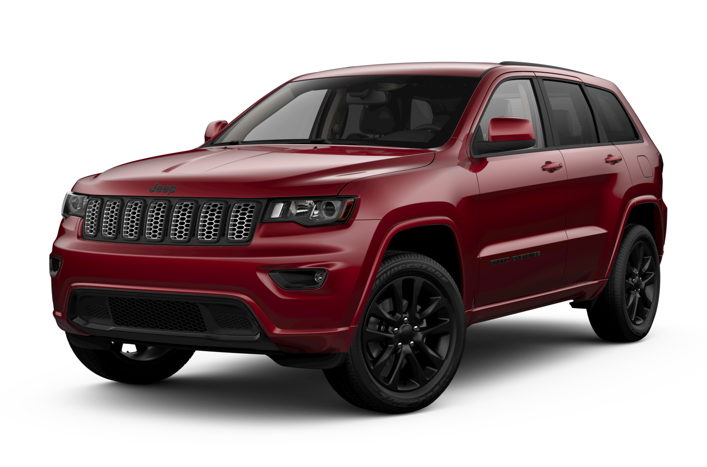 New 2018 Jeep Grand Cherokees for sale at Beaverton's