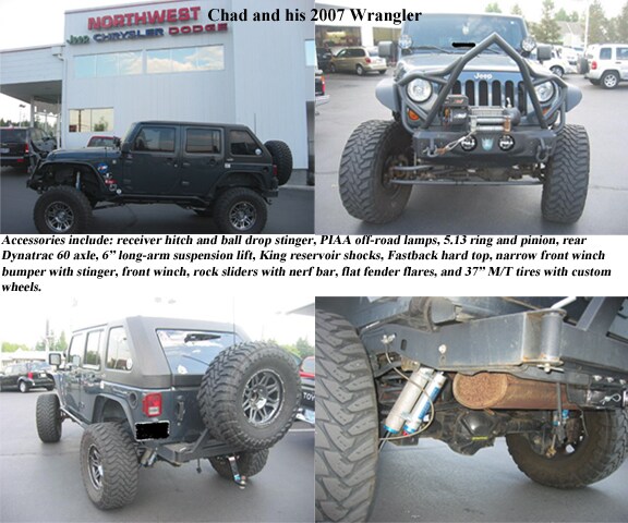 Photo Contest | Northwest Chrysler Jeep Dodge