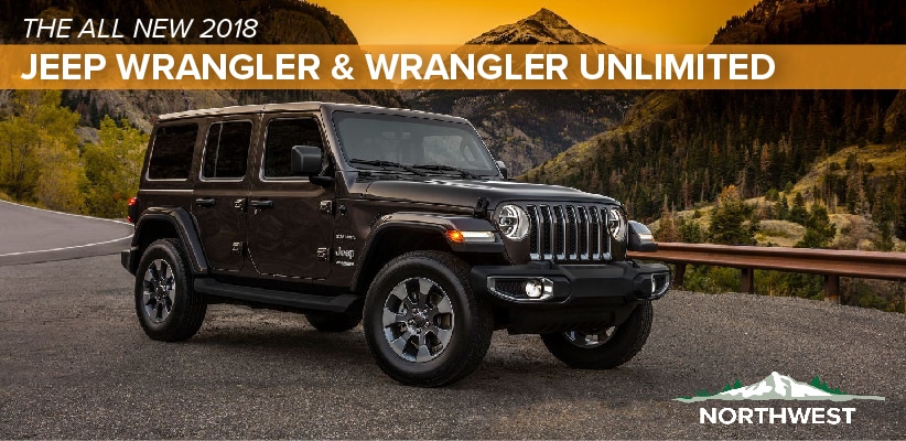 Lease Or A New Jeep Wrangler In Portland At Your Local Dealership