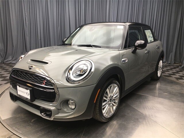 New 2019 Mini Hardtop 4 Door For Sale At Northwest Mini Vin