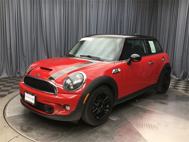 Used 2012 Mini Cooper S For Sale At Northwest Mini Vin