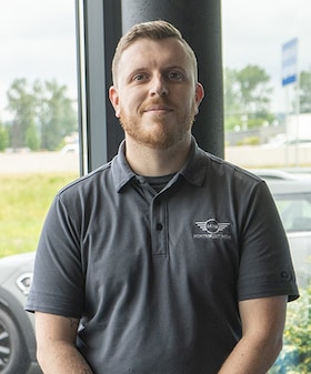 Staff member Jon Buckley from d3fbc3cf8226