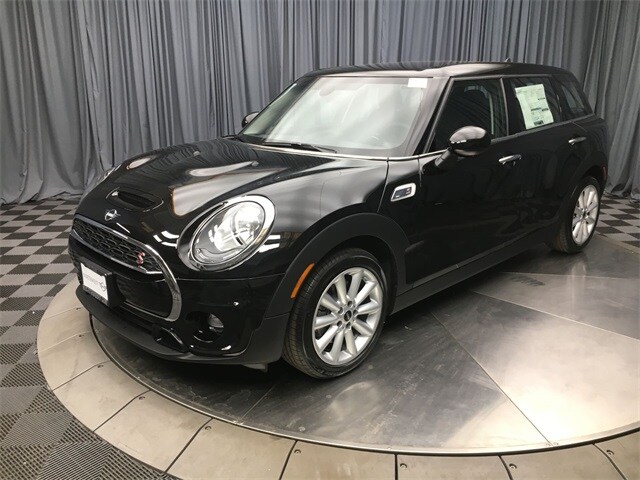 New 2019 Mini Clubman For Sale At Northwest Mini Vin