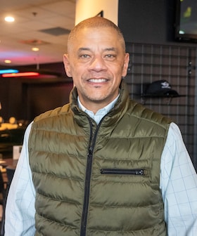 Staff member Bill Jones from 53abdb178f97