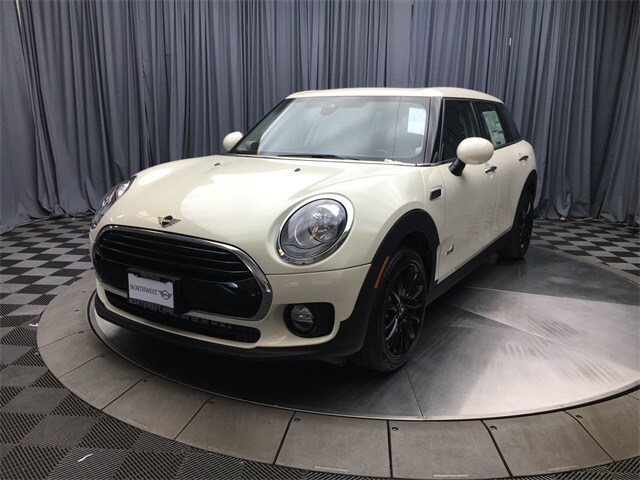 New 2019 Mini Clubman For Sale At Northwest Mini Vin