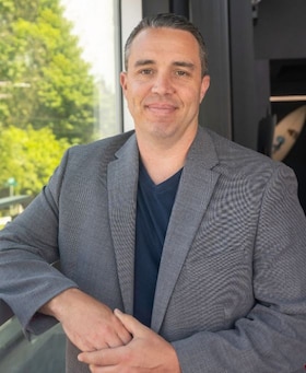 Staff member Caleb Schramer from 53abdb178f97