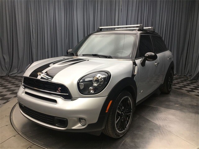 Used 2015 Mini Countryman For Sale At Northwest Mini Vin
