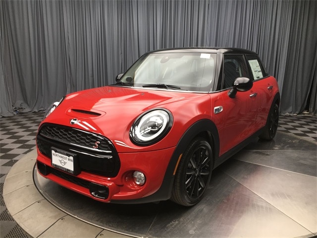 New 2019 Mini Hardtop 4 Door For Sale At Northwest Mini Vin