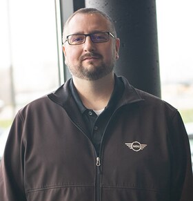 Staff member Terry Soumis from 743964bb406f