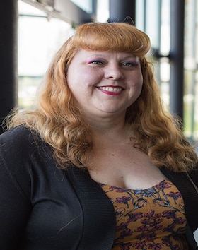 Staff member Krystal Kretik from d3fbc3cf8226