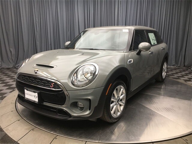 New 2019 Mini Clubman For Sale At Northwest Mini Vin