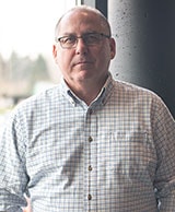 Staff member Gary Miller from 743964bb406f