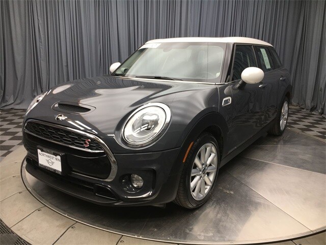 Used 2017 Mini Clubman For Sale At Northwest Mini Vin