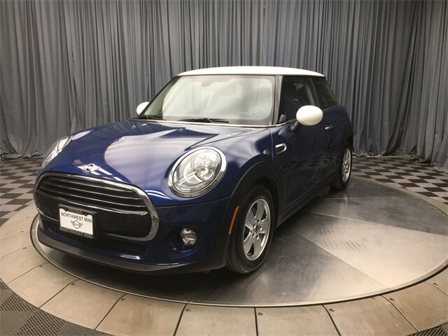 Used 2016 Mini Hardtop 2 Door For Sale At Northwest Mini Vin