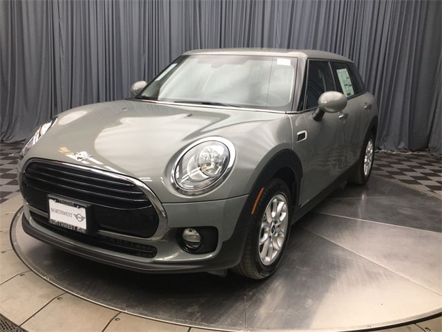 New 2019 Mini Clubman For Sale At Northwest Mini Vin