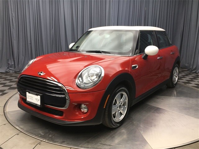 Used 2016 Mini Hardtop 4 Door For Sale At Northwest Mini Vin
