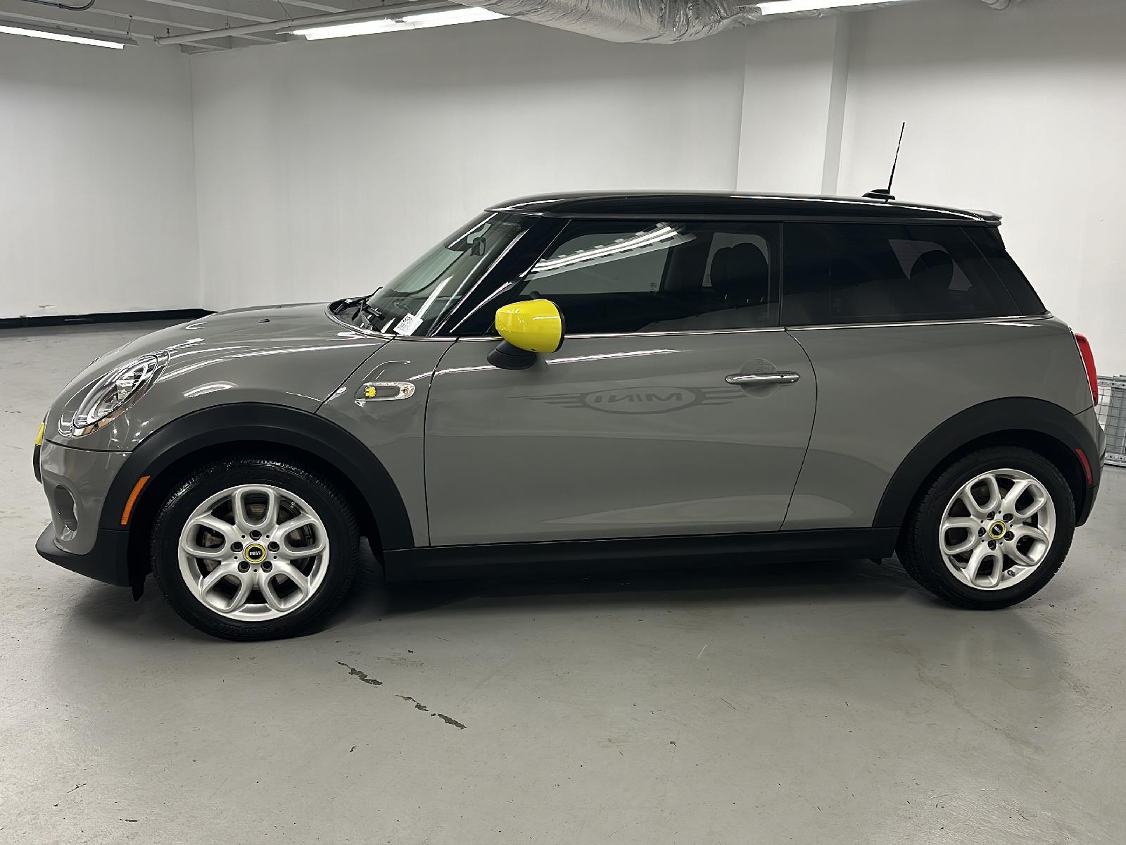 Used 2021 MINI Hardtop 2 Door SE with VIN WMWXP3C09M2N49176 for sale in Seattle, WA