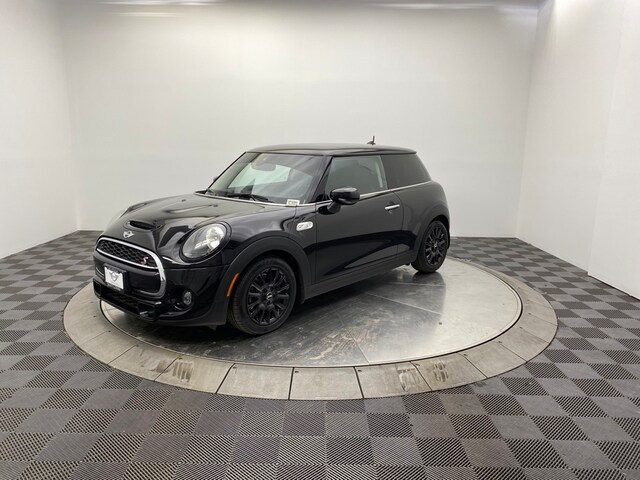 2019 MINI Cooper S - BLACKED OUT 