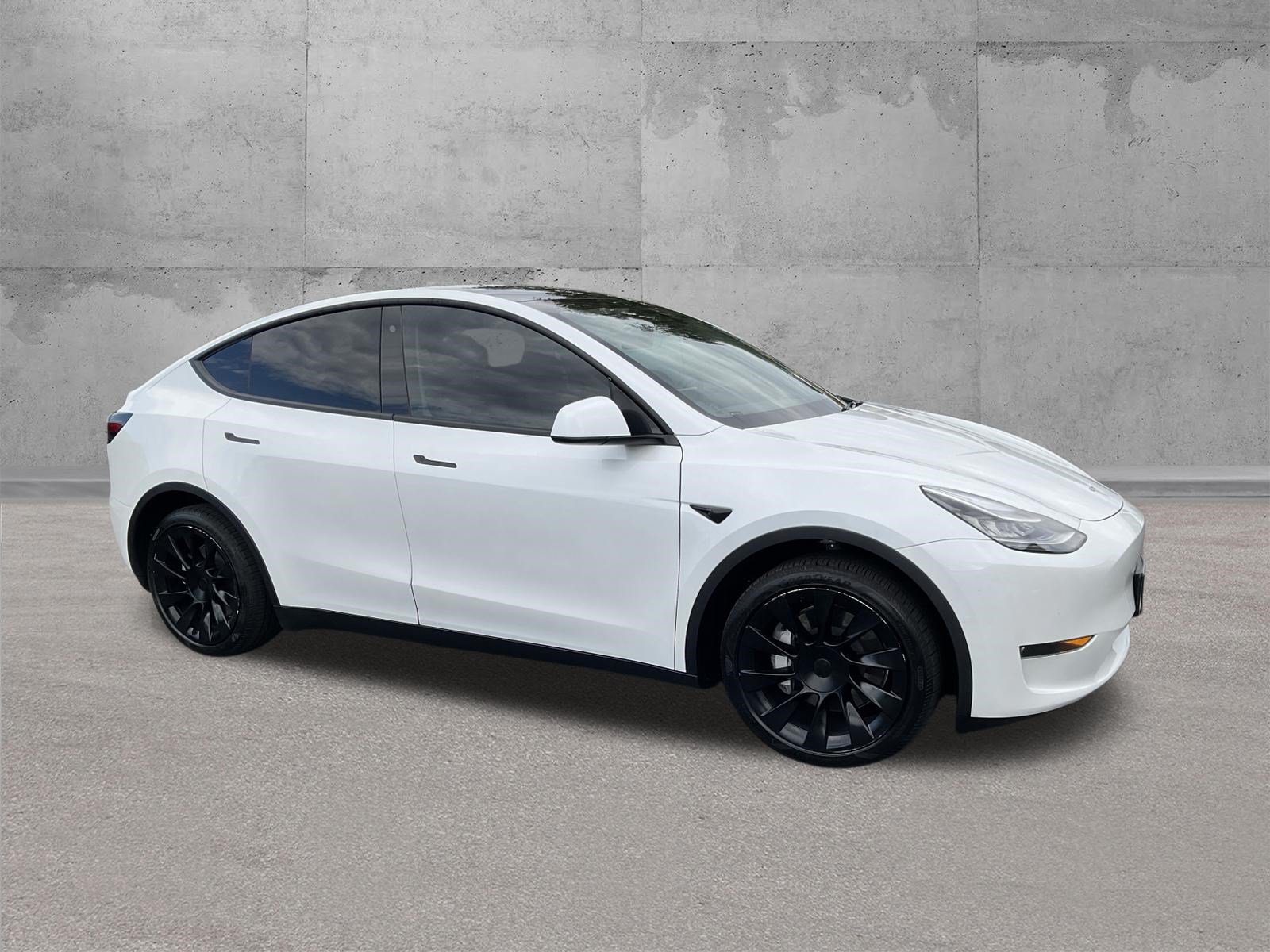 2020 Tesla Model Y
