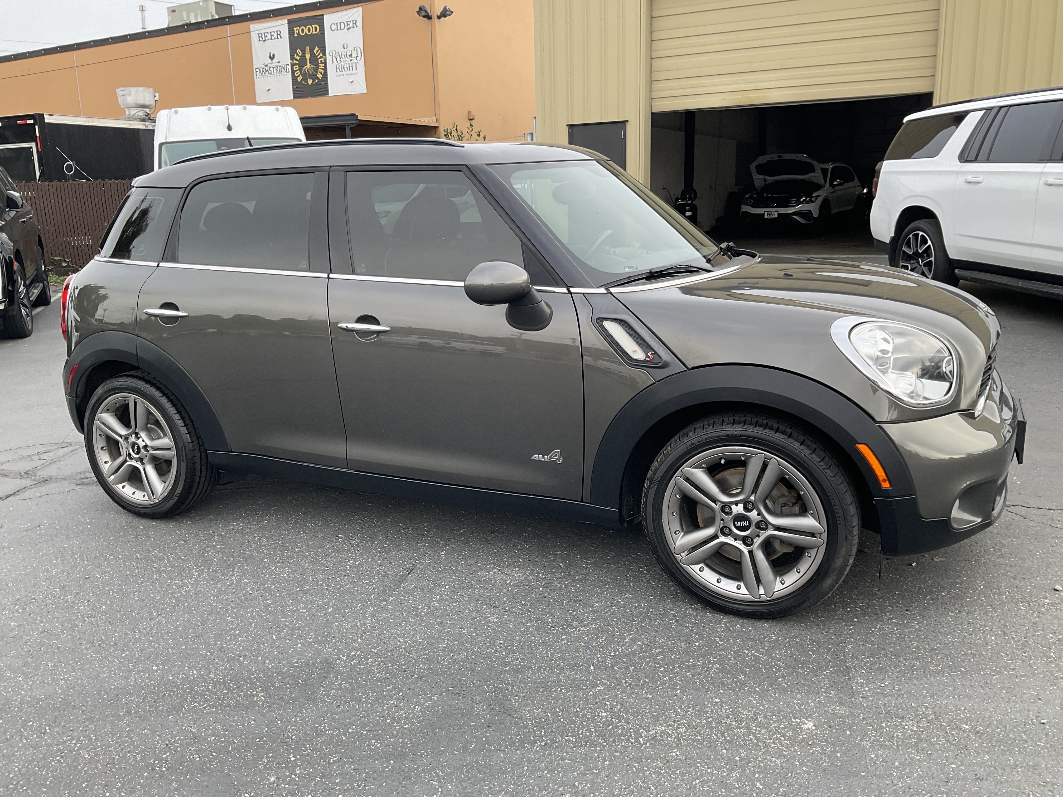 2013 Mini Countryman