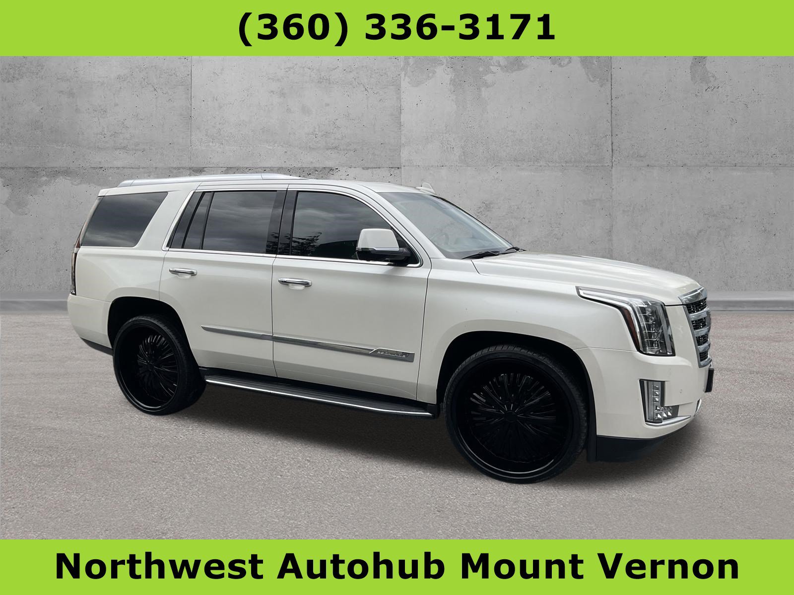 2015 Cadillac Escalade