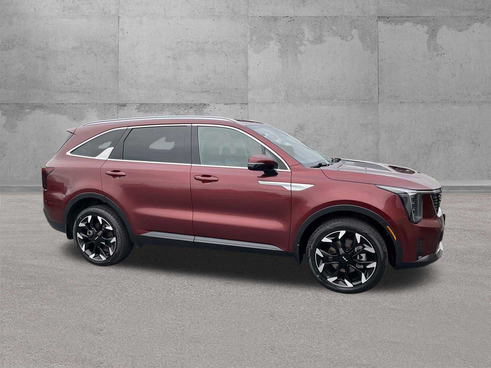 2025 Kia Sorento