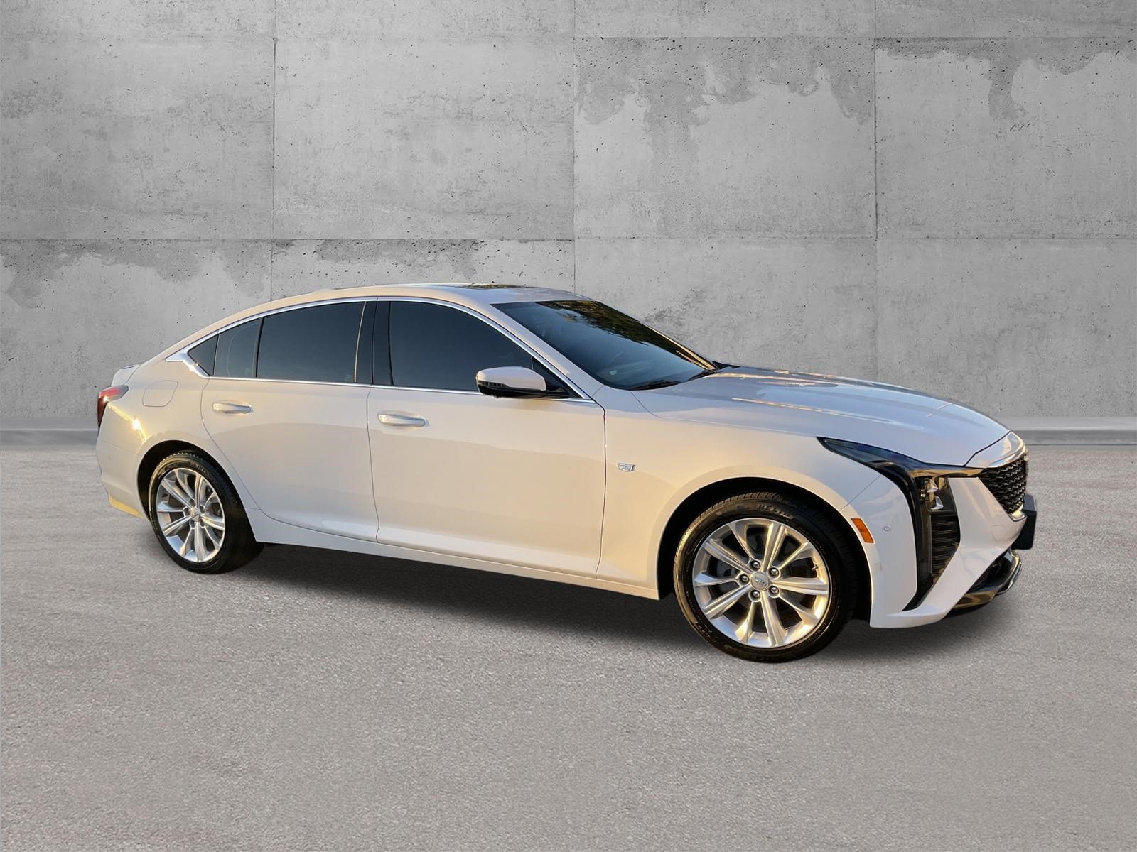 2025 Cadillac CT5