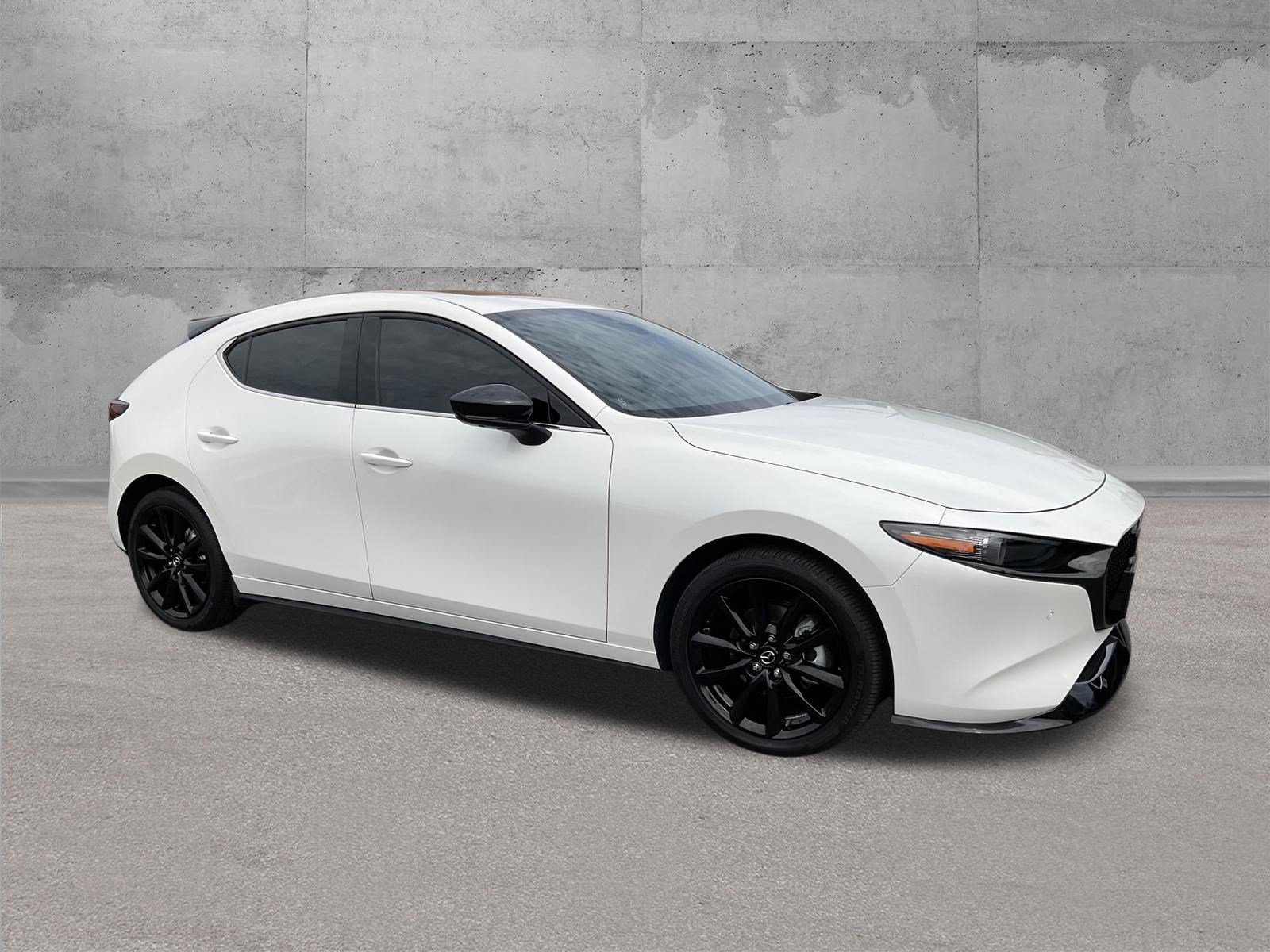 2025 Mazda Mazda3 Hatchback