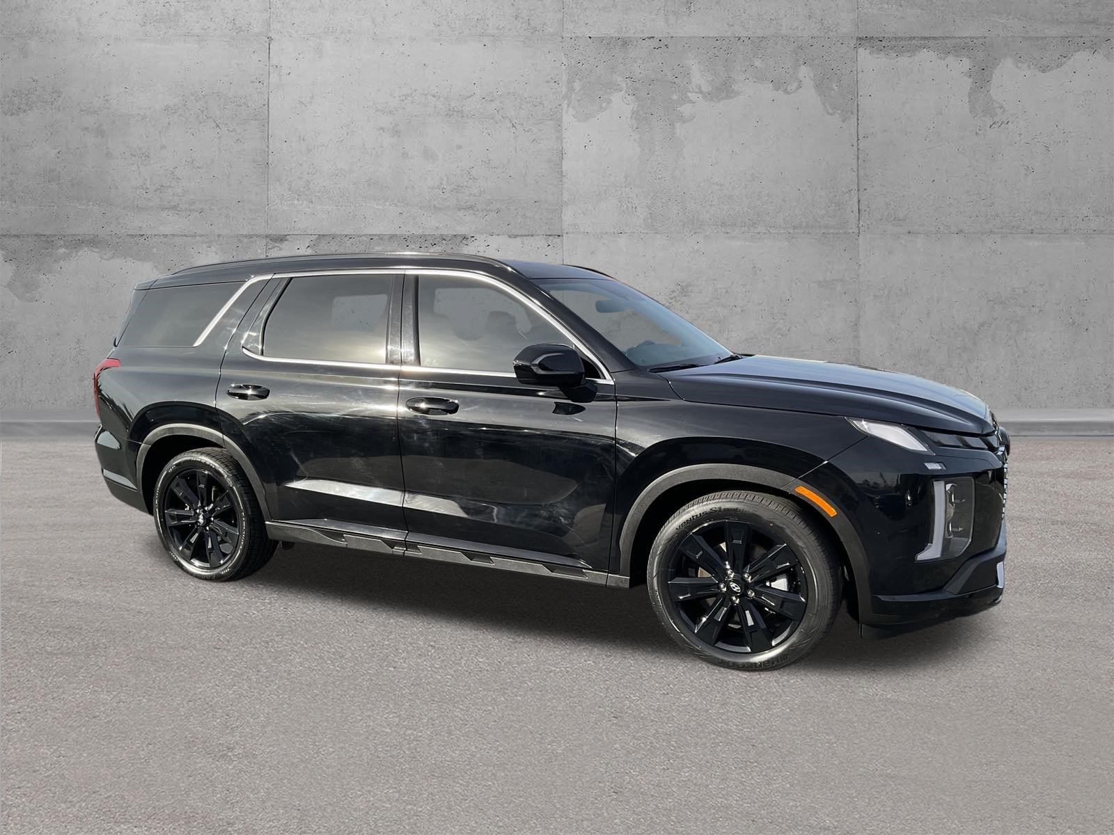2024 Hyundai Palisade