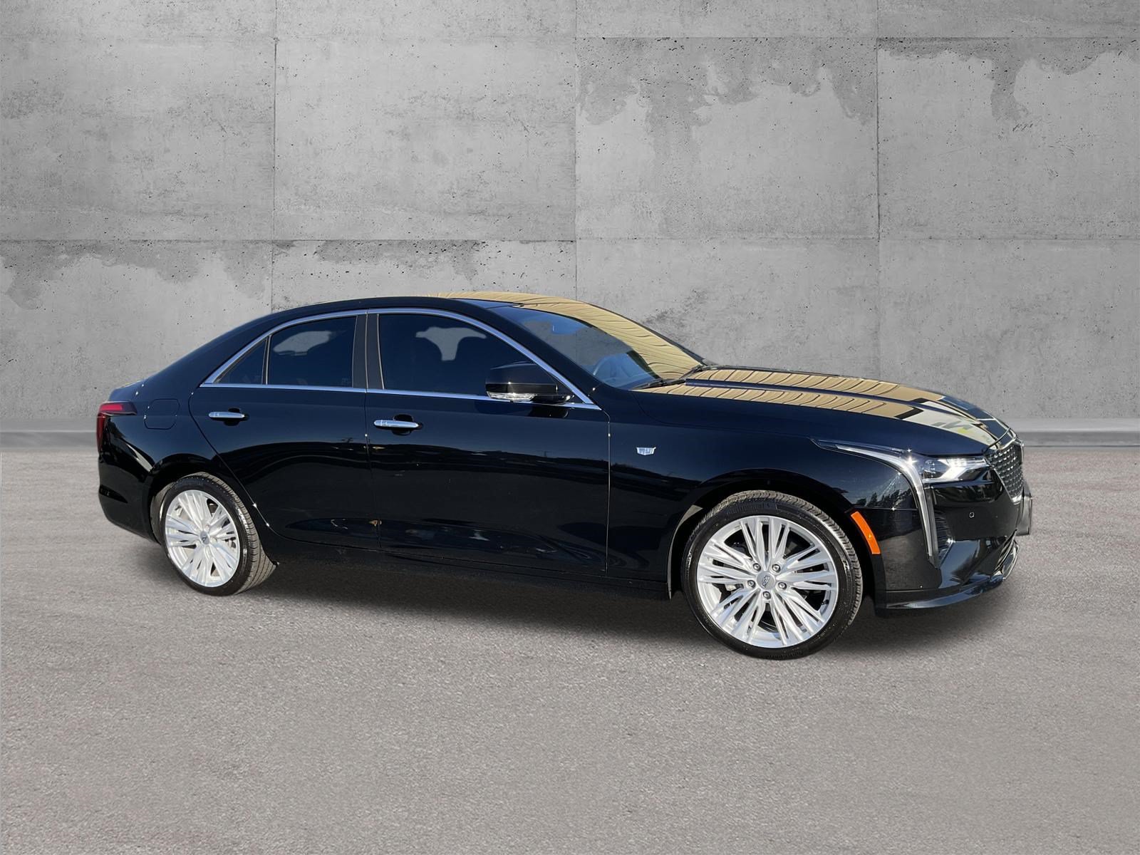 2026 Cadillac CT4 Premium Luxury