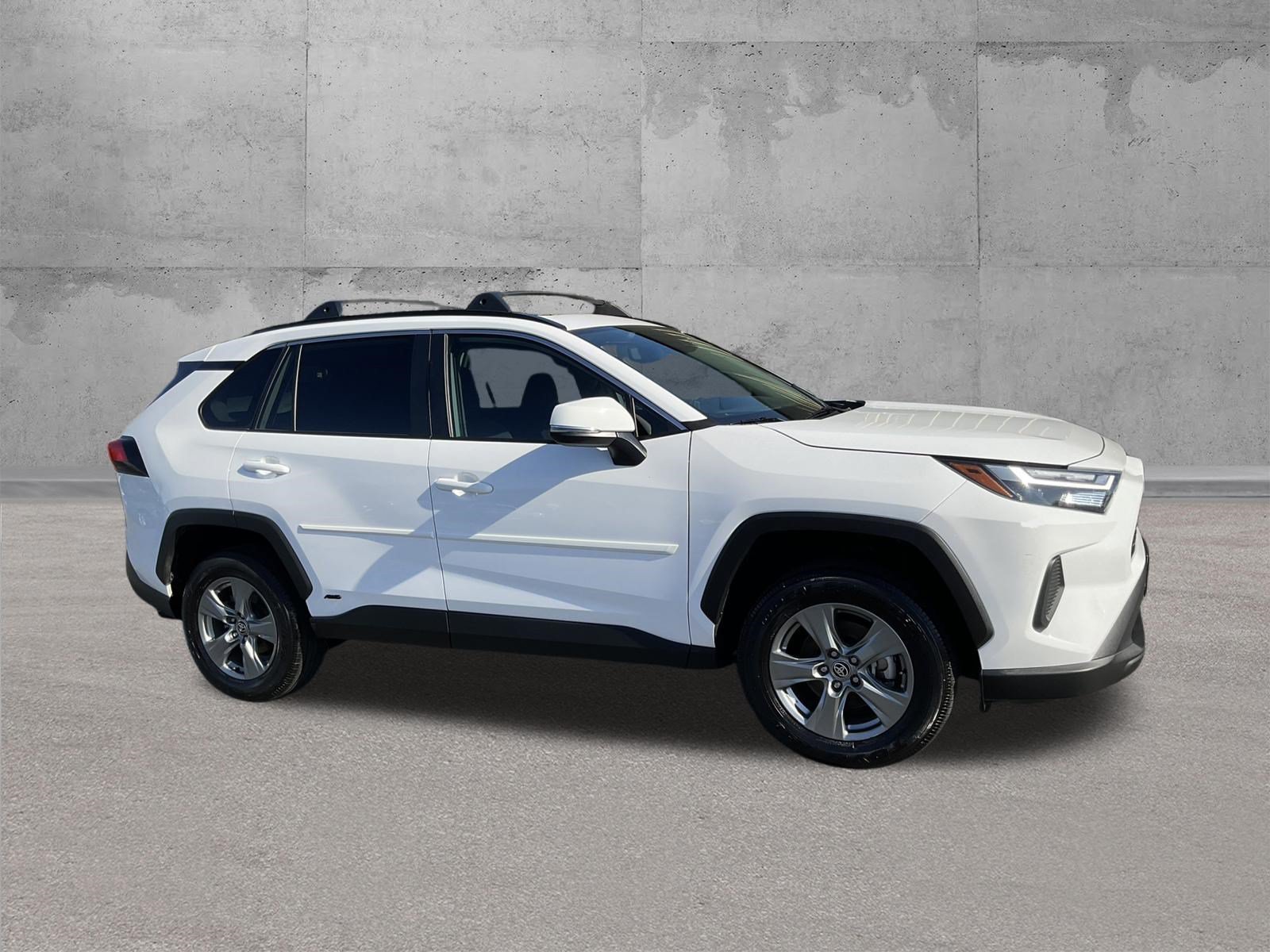 2025 Toyota RAV4 Hybrid