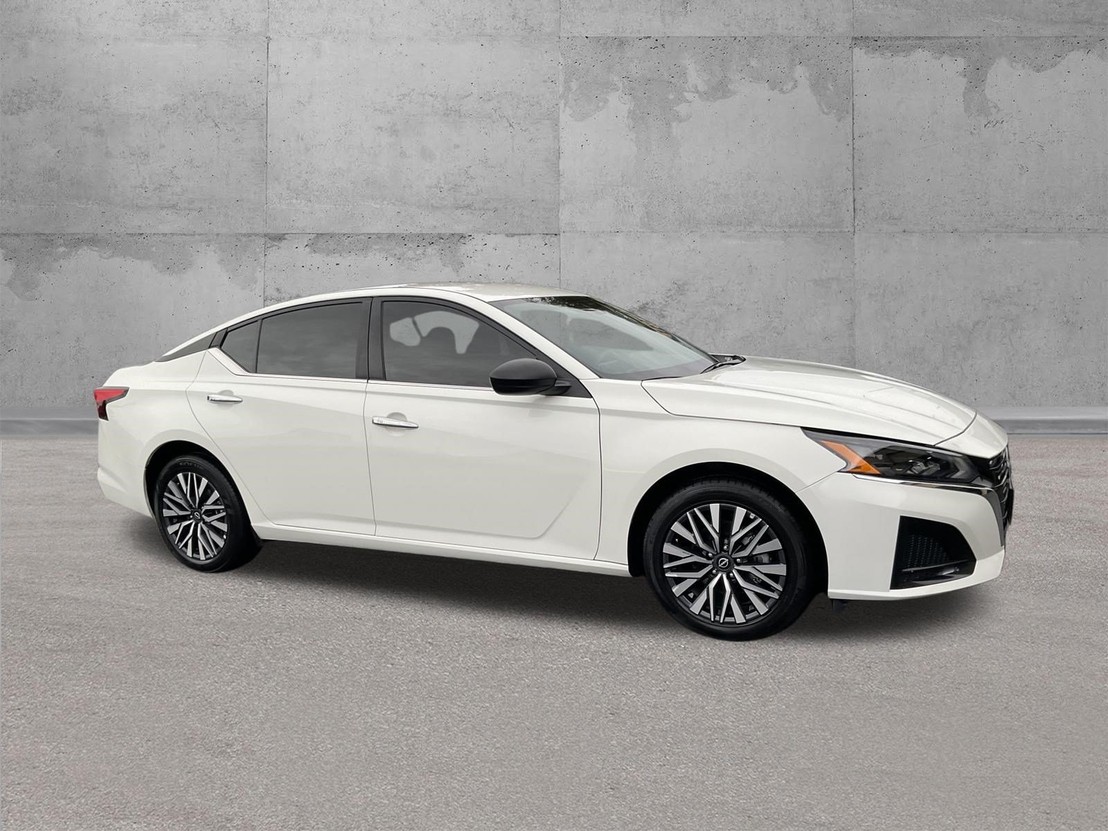 2025 Nissan Altima
