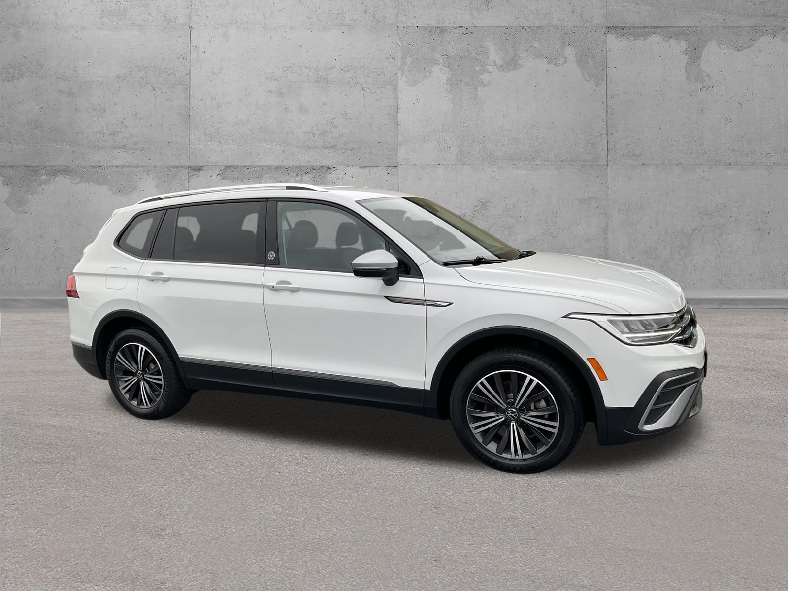 2024 Volkswagen Tiguan