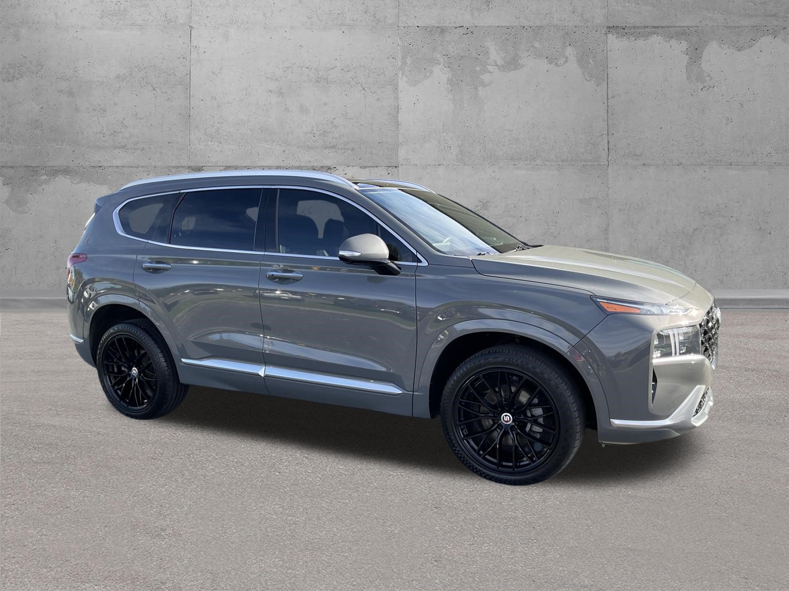 2022 Hyundai Santa Fe Ultimate Calligraphy