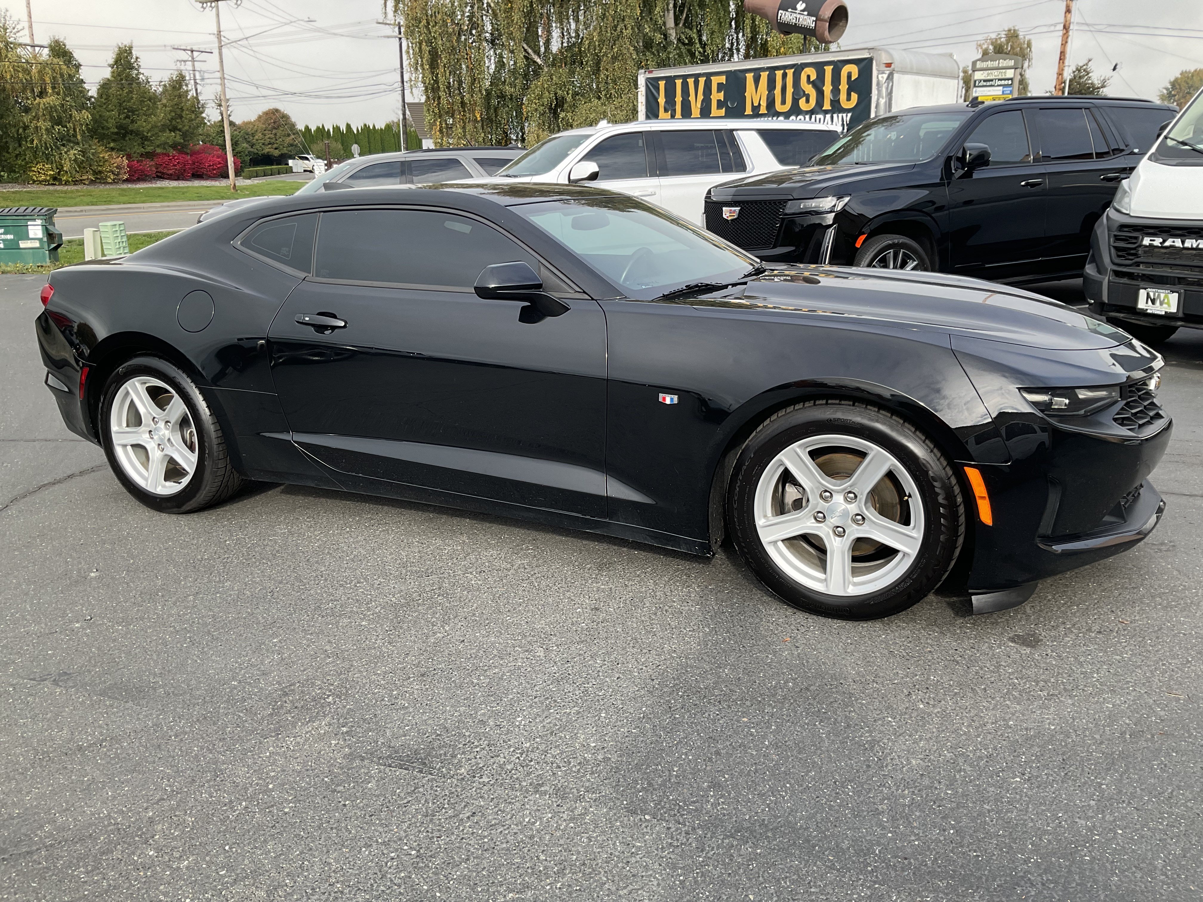 2019 Chevrolet Camaro